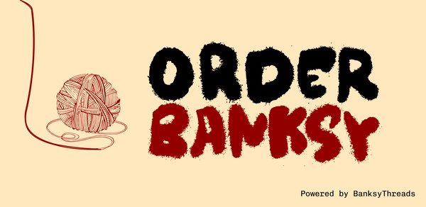 Order Banksy